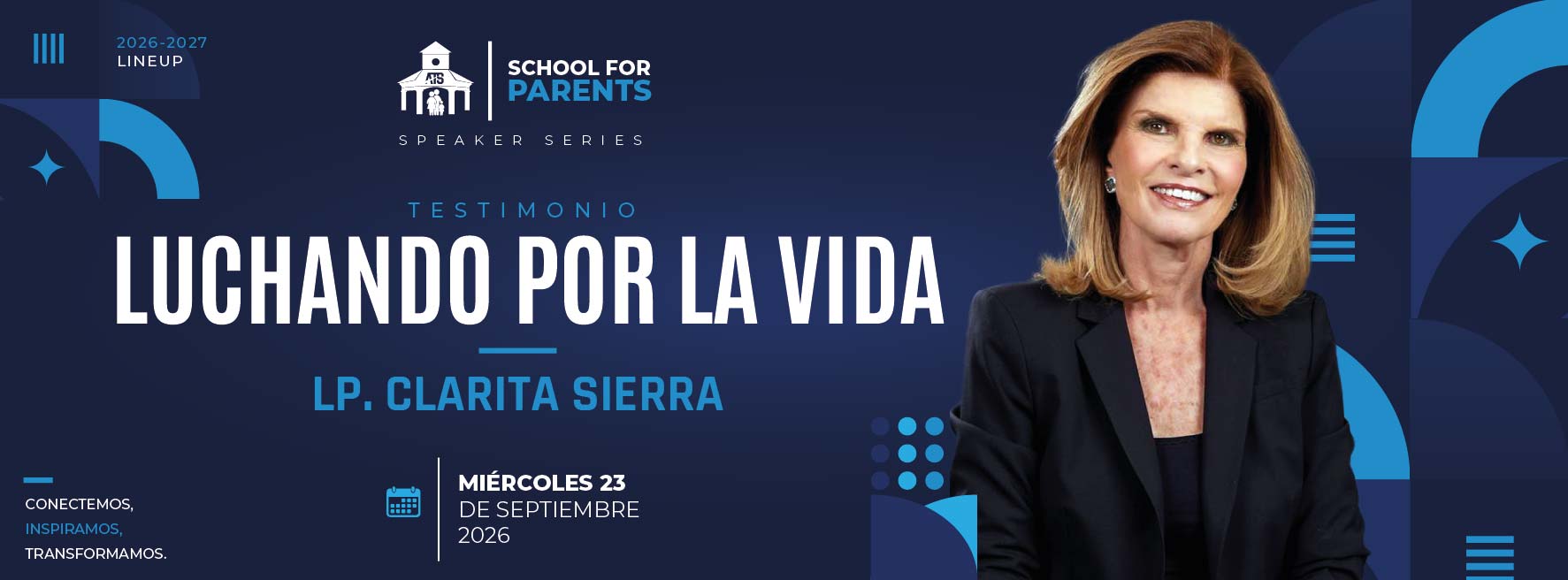 Luchando por la vida