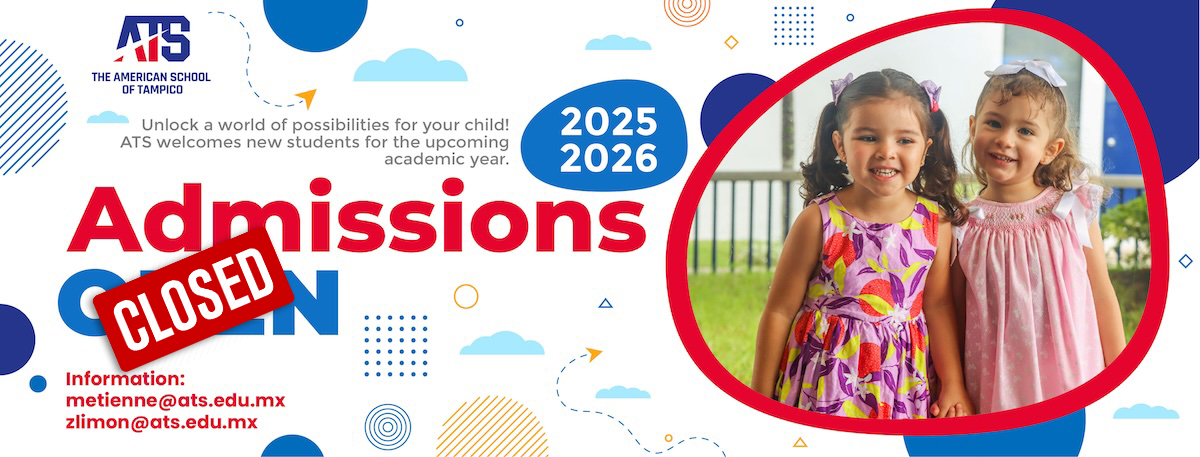 Admissions Closed