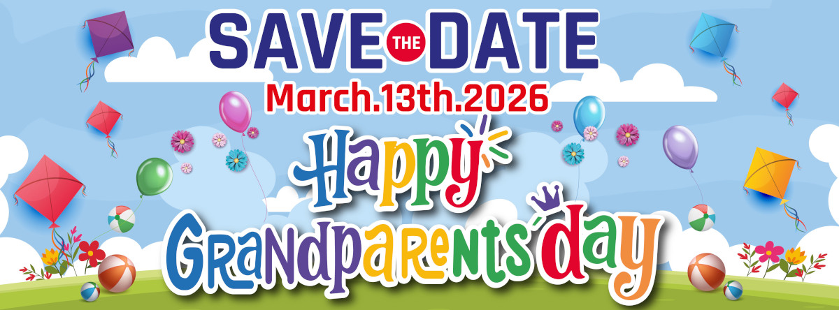 Happy Grandparents'day