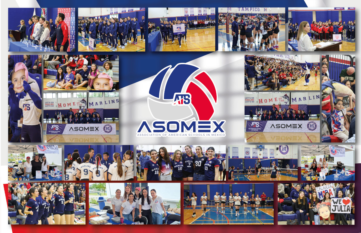 ASOMEX Volleyball Tournament
