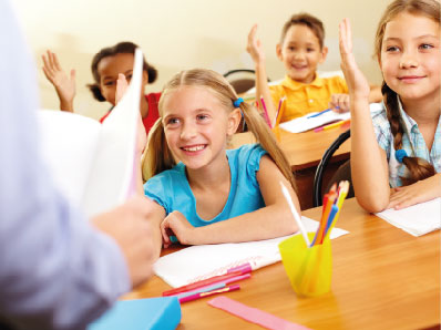 Students for class