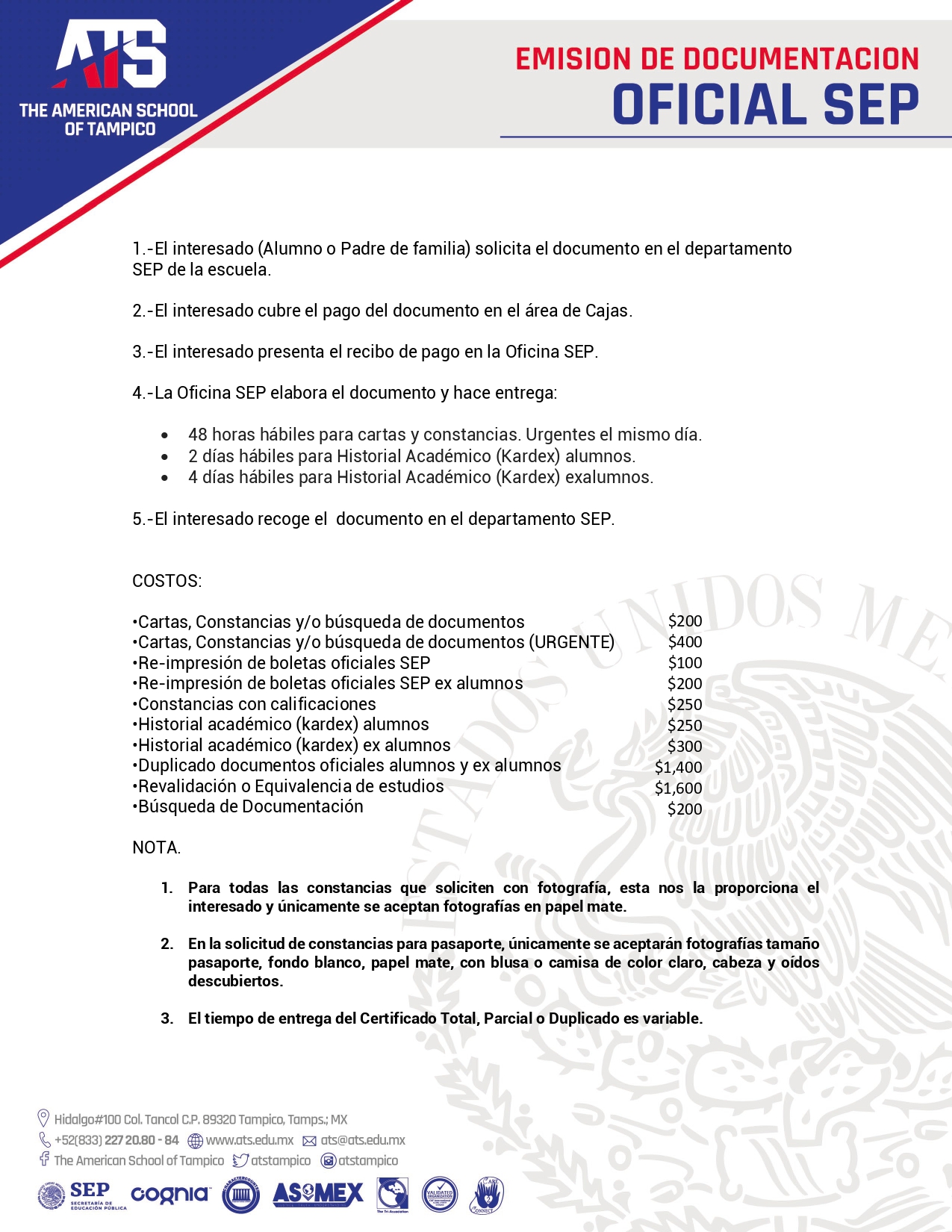 SEP Preparatoria