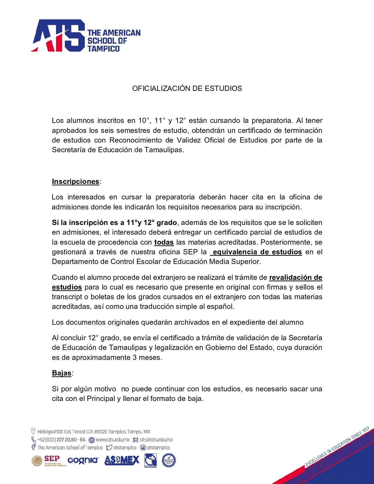 SEP Preparatoria