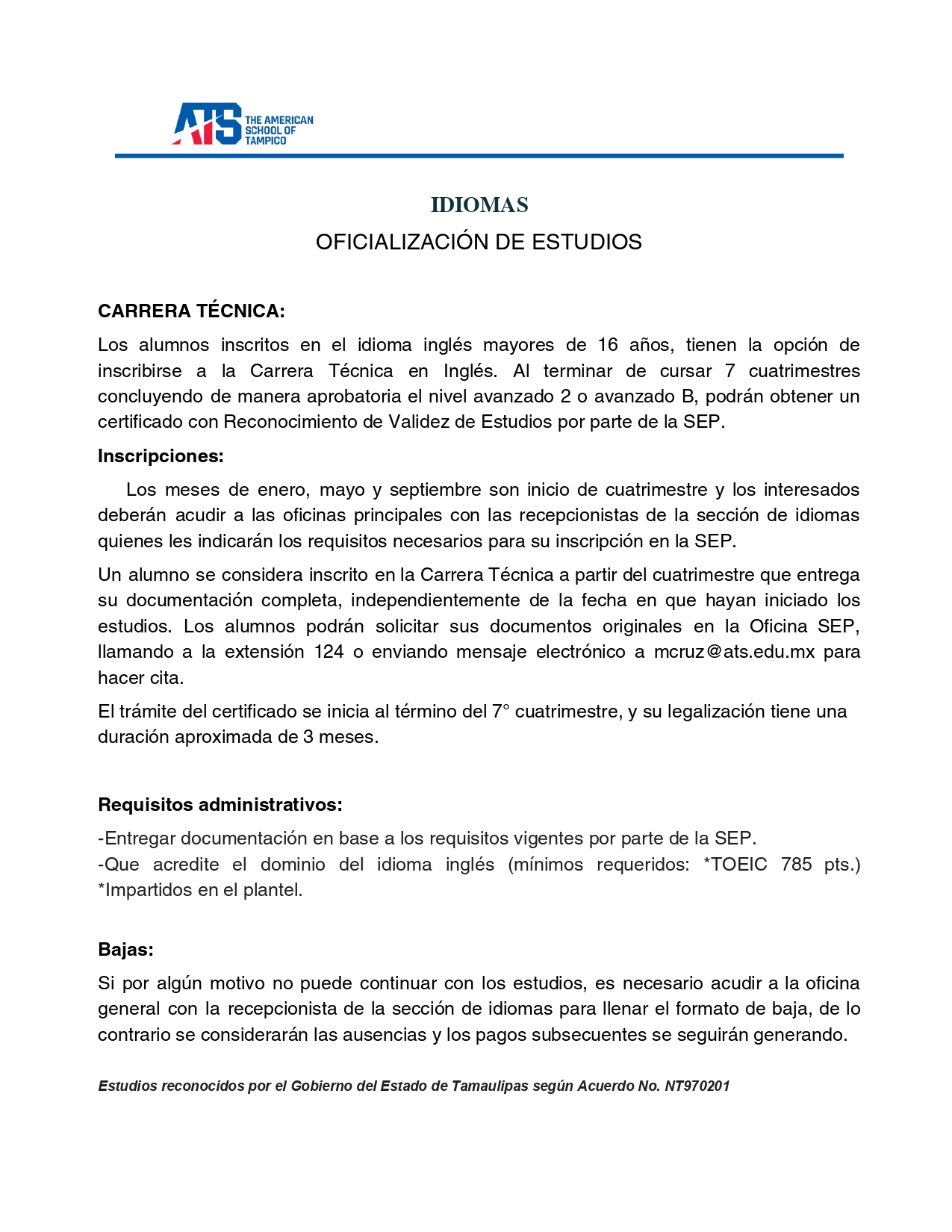 SEP Preparatoria