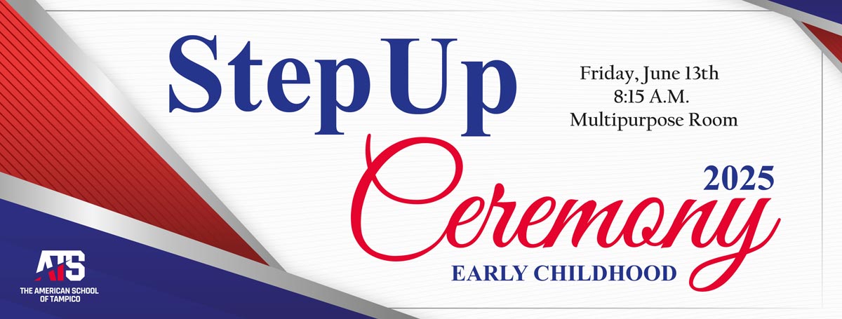 Early Childhood StepUp Ceremony