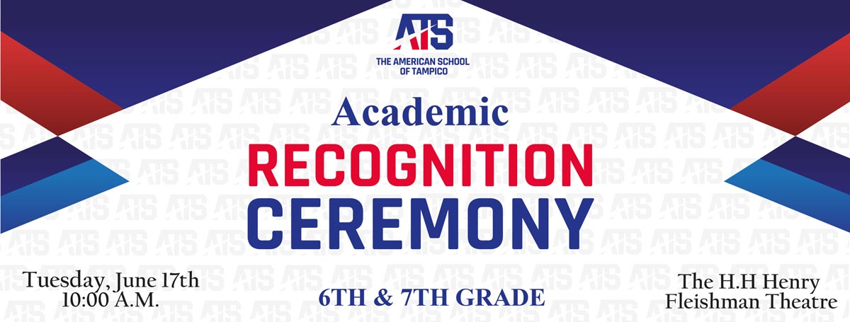 6TH & 7TH Recognition Ceremony